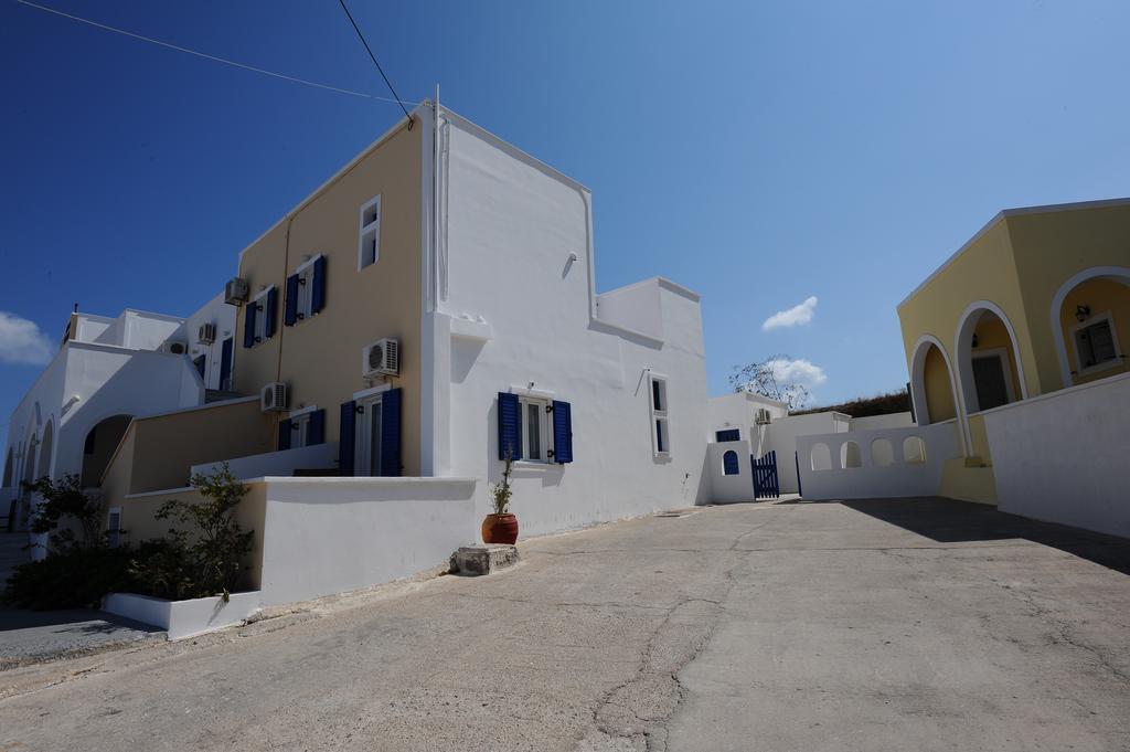 Villa Kavallaris & Apartments Mesaria Exterior foto