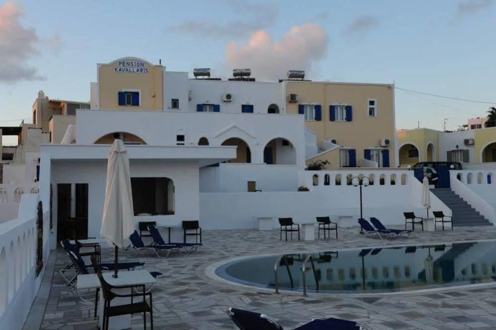 Villa Kavallaris & Apartments Mesaria Exterior foto
