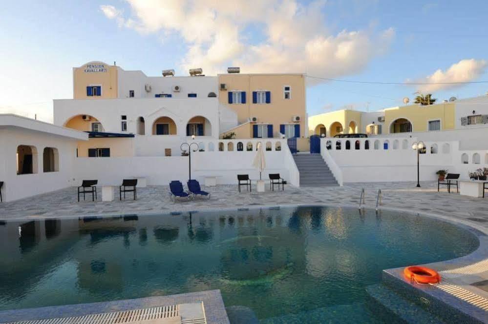 Villa Kavallaris & Apartments Mesaria Exterior foto