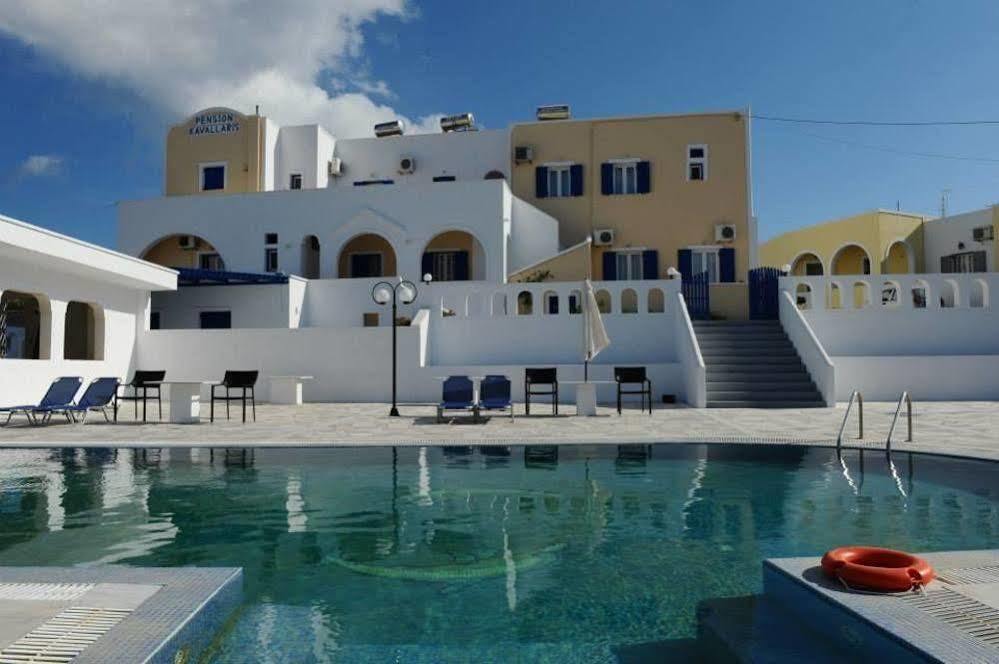 Villa Kavallaris & Apartments Mesaria Exterior foto