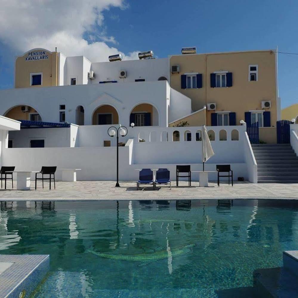 Villa Kavallaris & Apartments Mesaria Exterior foto
