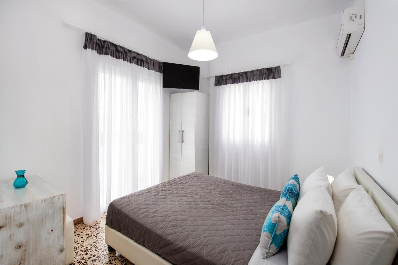 Villa Kavallaris & Apartments Mesaria Exterior foto
