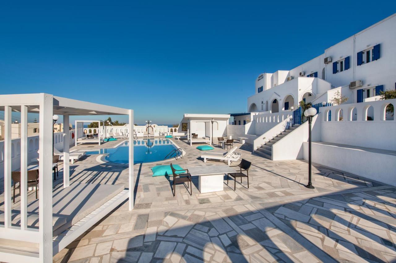 Villa Kavallaris & Apartments Mesaria Exterior foto