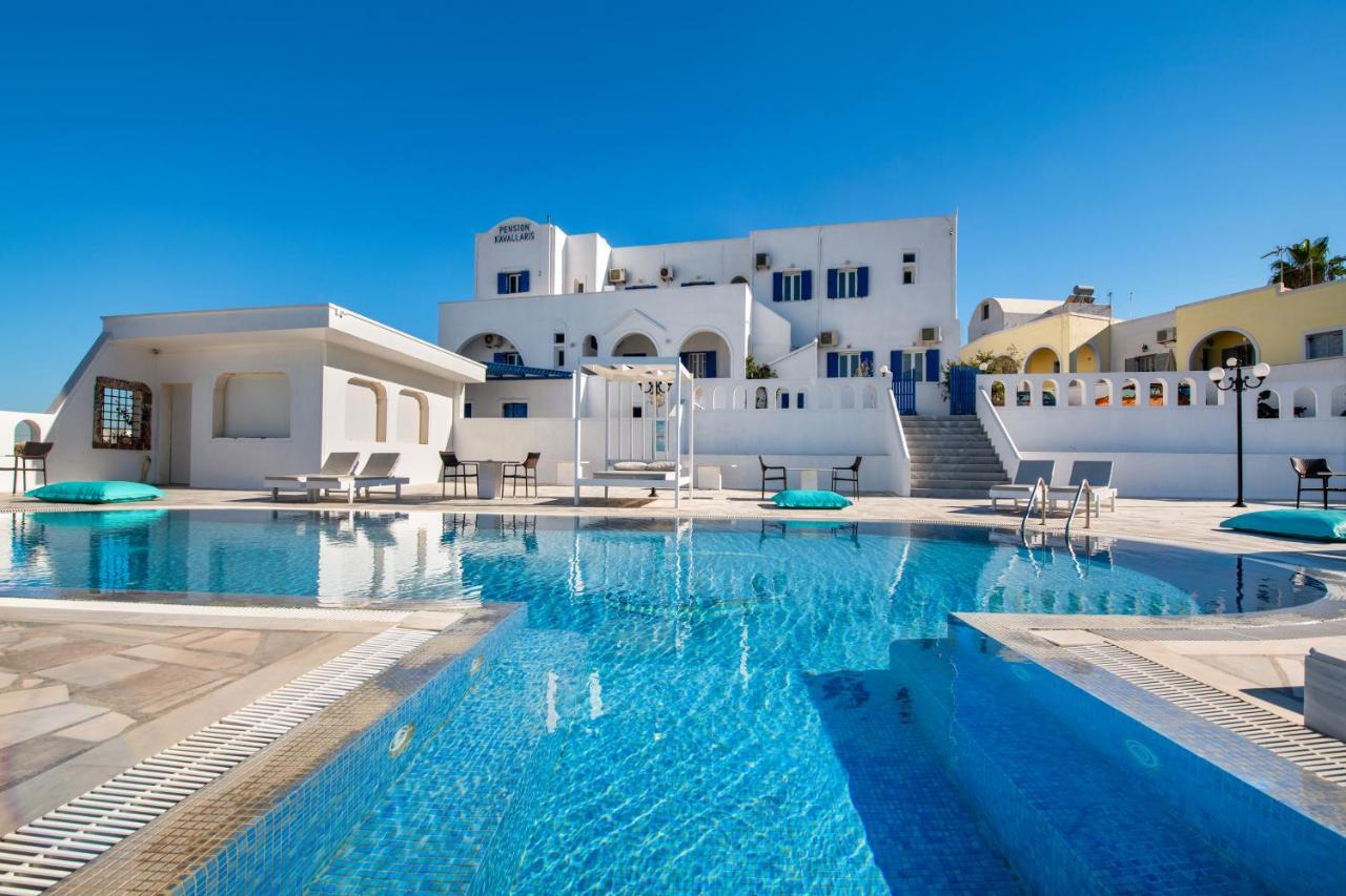Villa Kavallaris & Apartments Mesaria Exterior foto