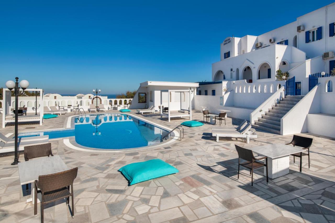 Villa Kavallaris & Apartments Mesaria Exterior foto